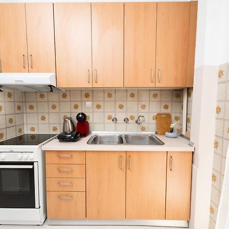 N&K Dream View Apartment Кавала Экстерьер фото
