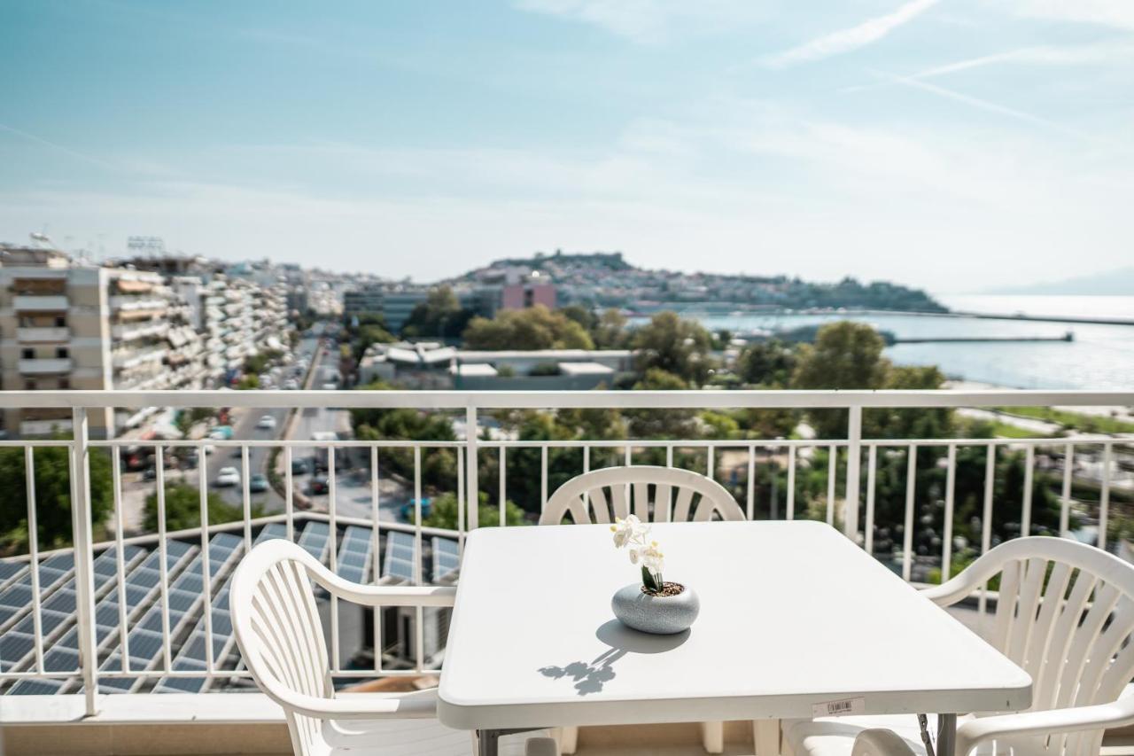 N&K Dream View Apartment Кавала Экстерьер фото