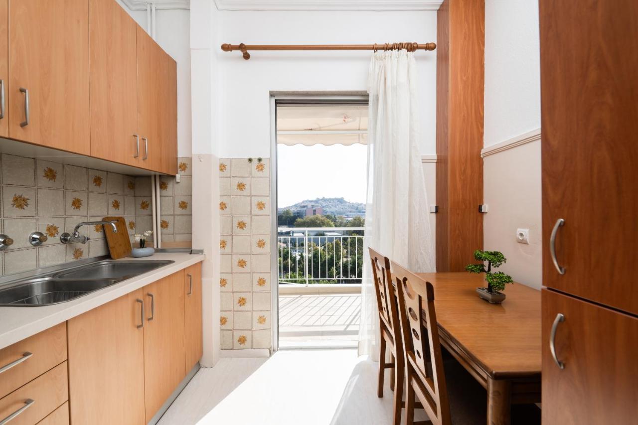 N&K Dream View Apartment Кавала Экстерьер фото
