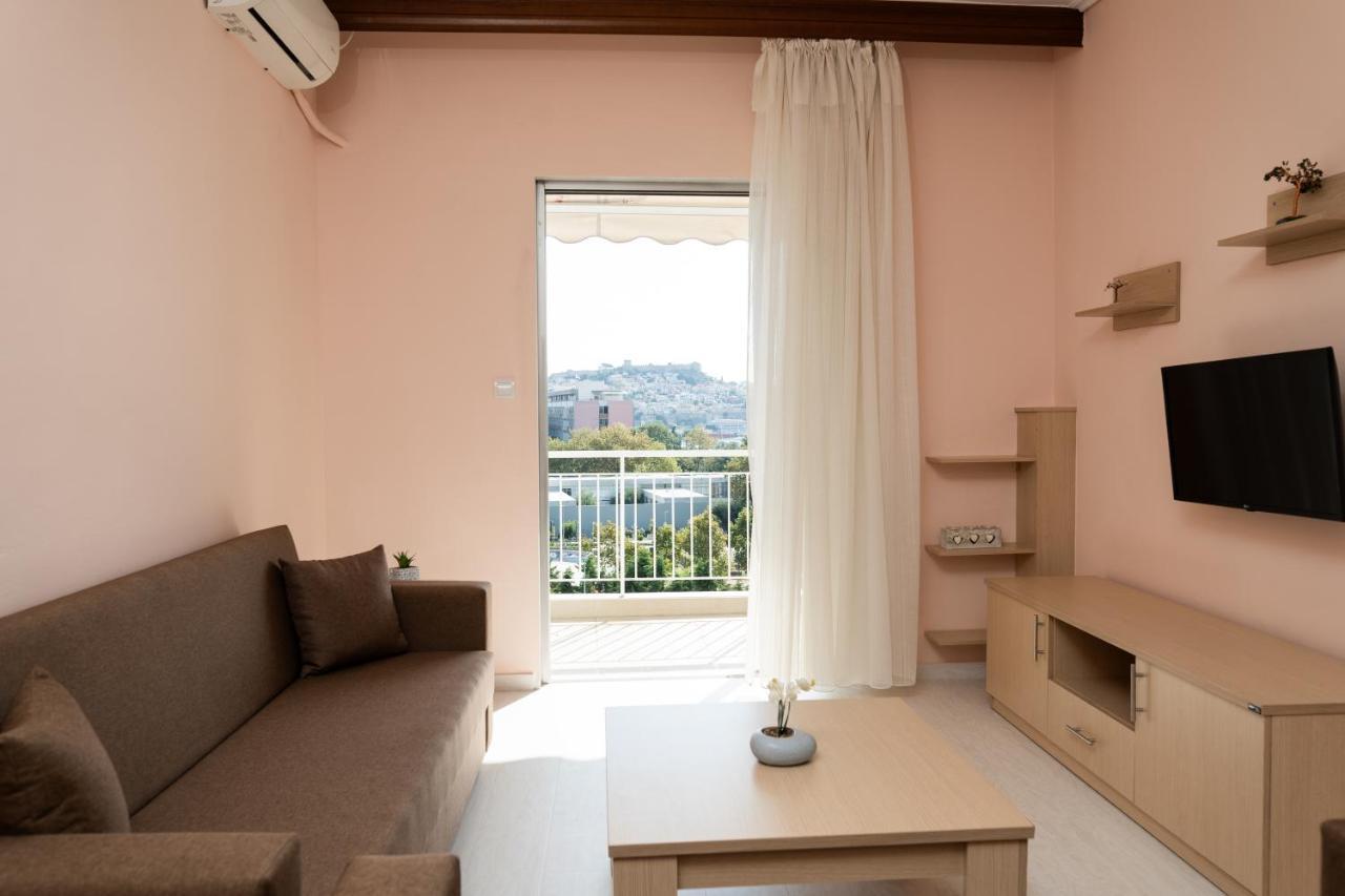 N&K Dream View Apartment Кавала Экстерьер фото