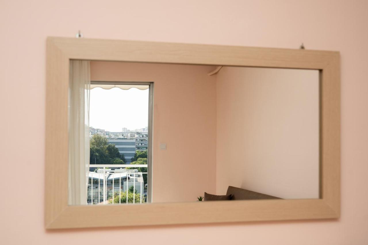 N&K Dream View Apartment Кавала Экстерьер фото