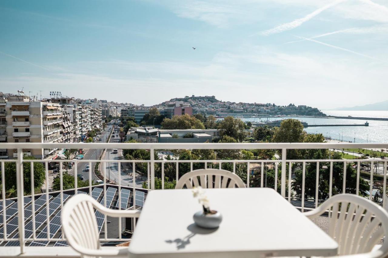 N&K Dream View Apartment Кавала Экстерьер фото