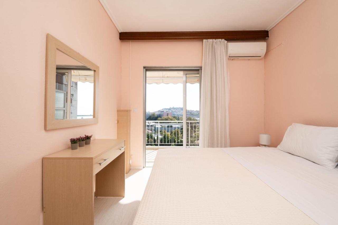N&K Dream View Apartment Кавала Экстерьер фото